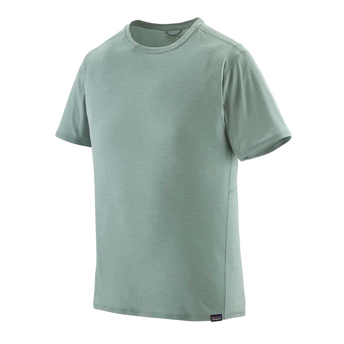 Patagonia Cap Cool Lightweight Shirt Men's in Thermal Blue